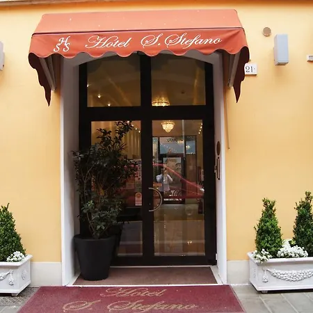 Hotell Santo Stefano Ferrara