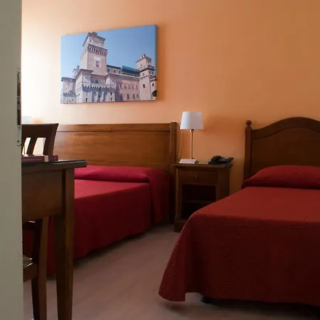 Hotell Santo Stefano 3*
