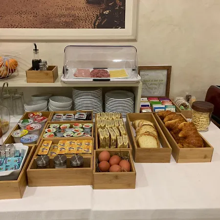 Hotell Santo Stefano