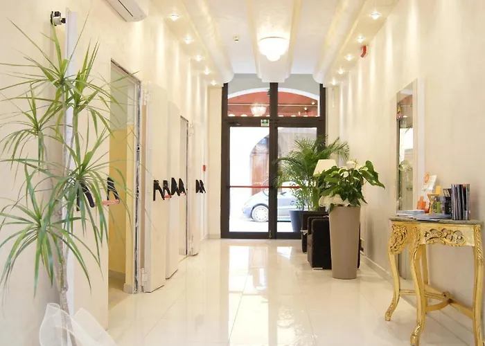 Santo Stefano Hotell