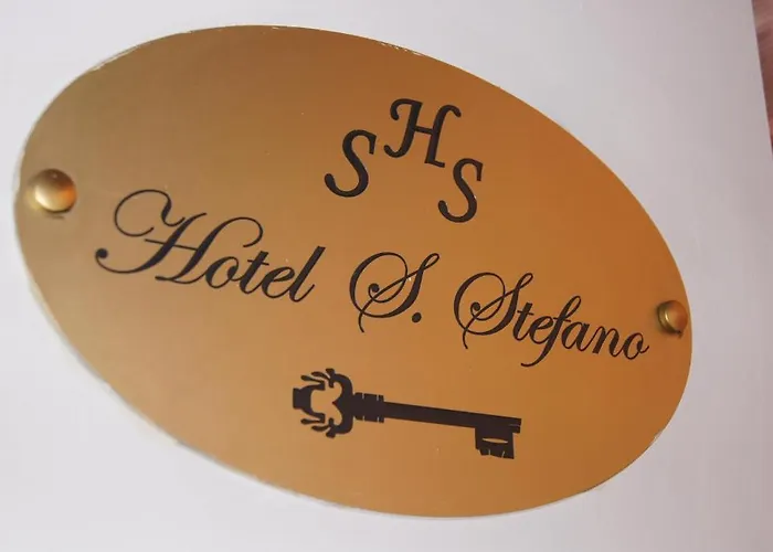 Hotel Santo Stefano Ferrara