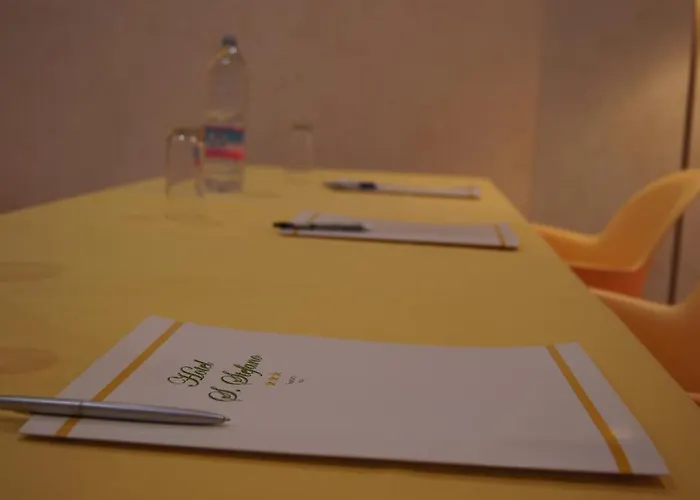 Hotel Santo Stefano 3*