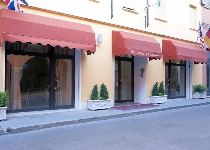 Hotel Santo Stefano