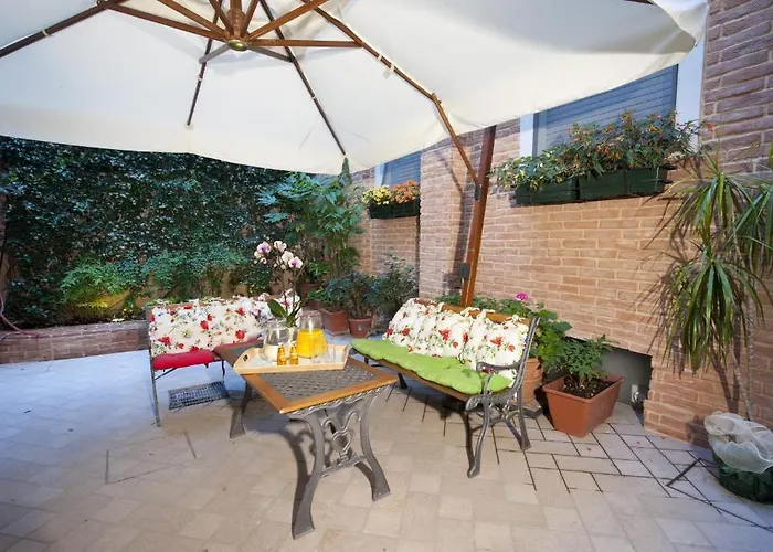 Hotell Santo Stefano