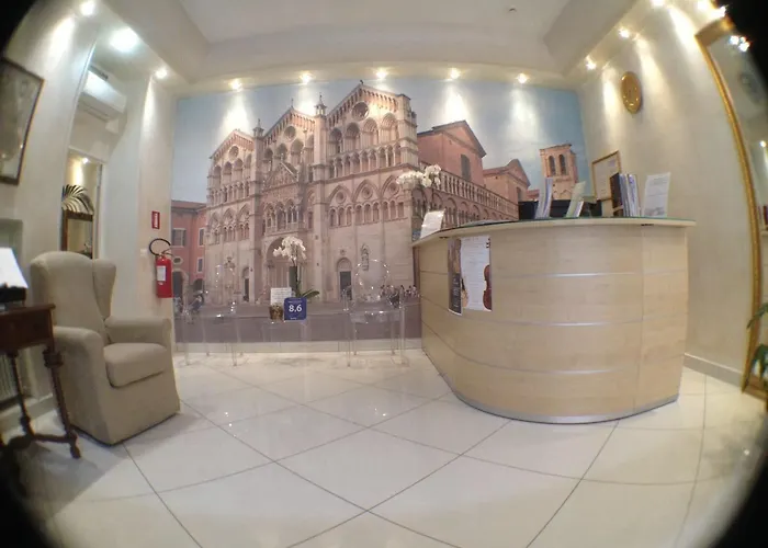 Hotell Santo Stefano