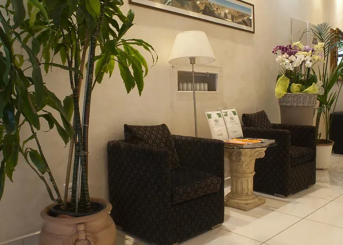 Santo Stefano Hotell