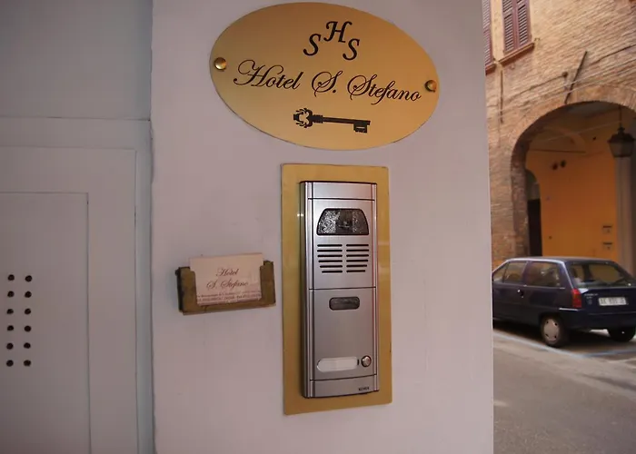 Hotel Santo Stefano 3*