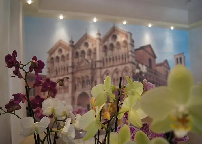 Hotell Santo Stefano Ferrara
