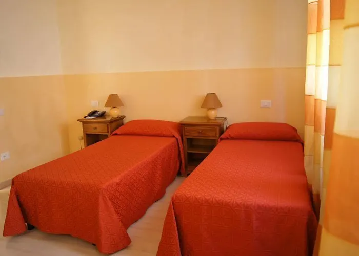 Hotell Santo Stefano Ferrara