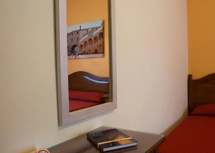 Hotell Santo Stefano 3*