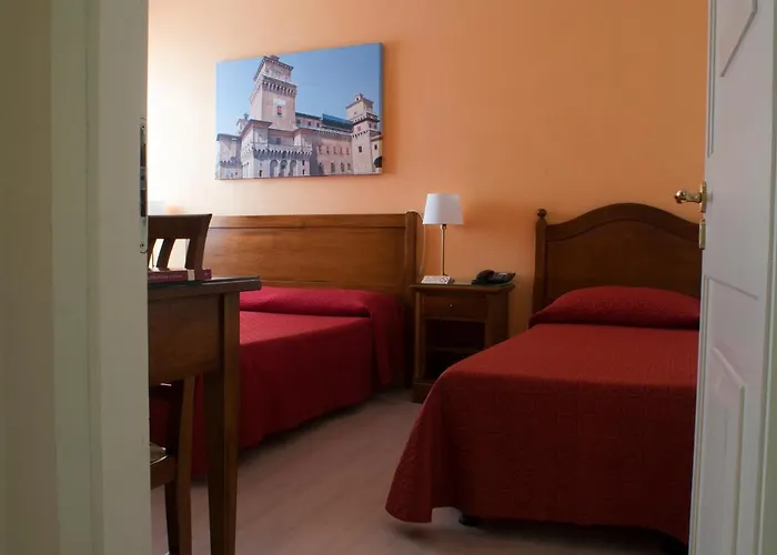 Hotel Santo Stefano 3*
